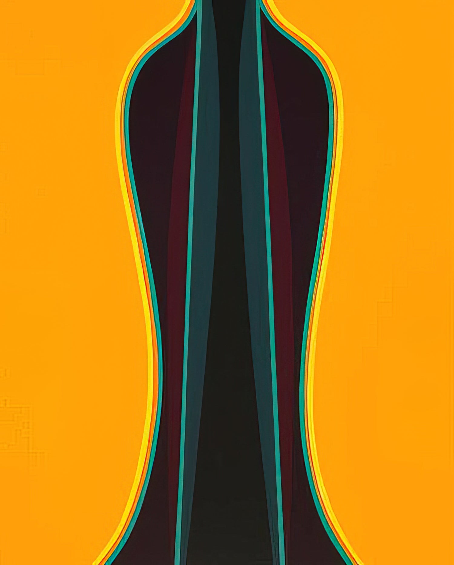 Lorser Feitelson Poster Collection