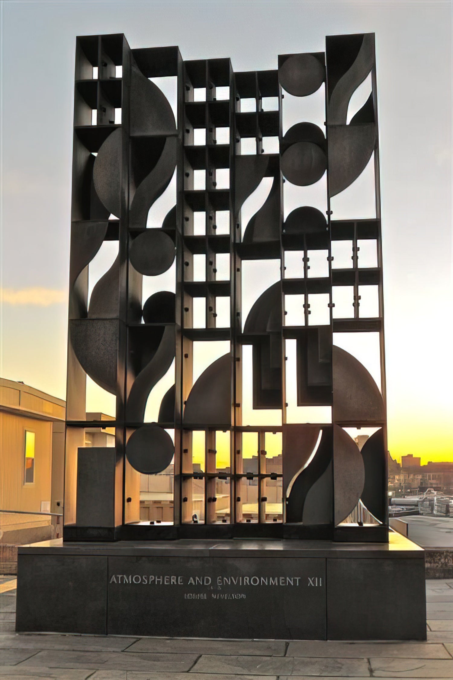 Louise Nevelson Poster Collection