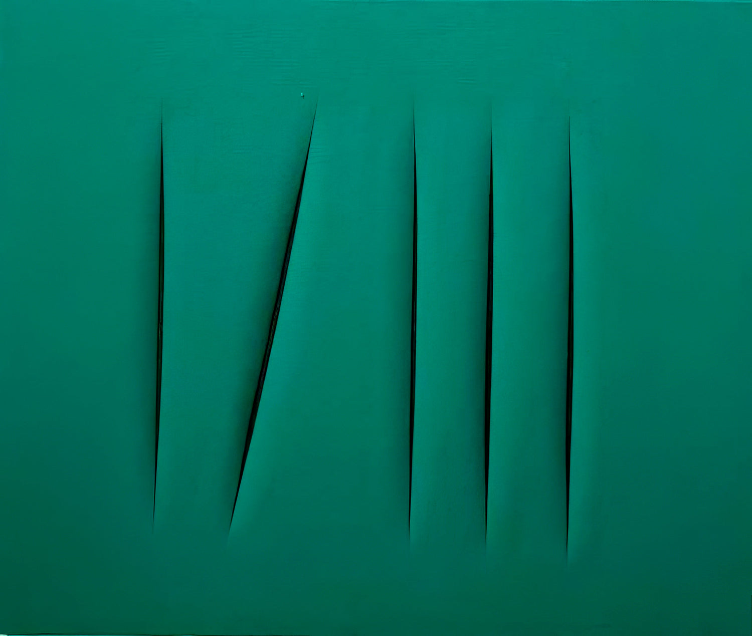 Lucio Fontana Poster Collection