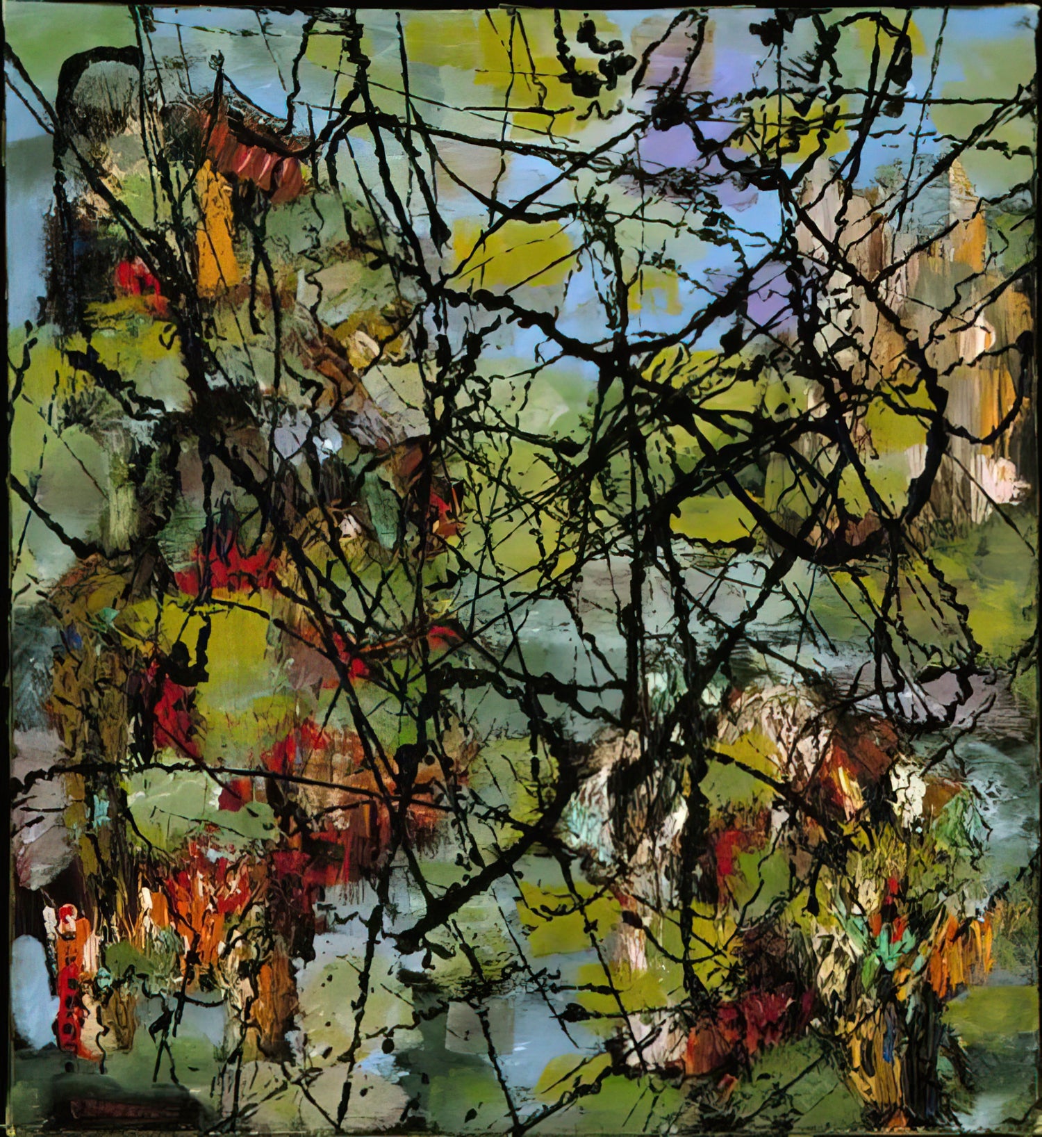 Marcel Barbeau Poster Collection