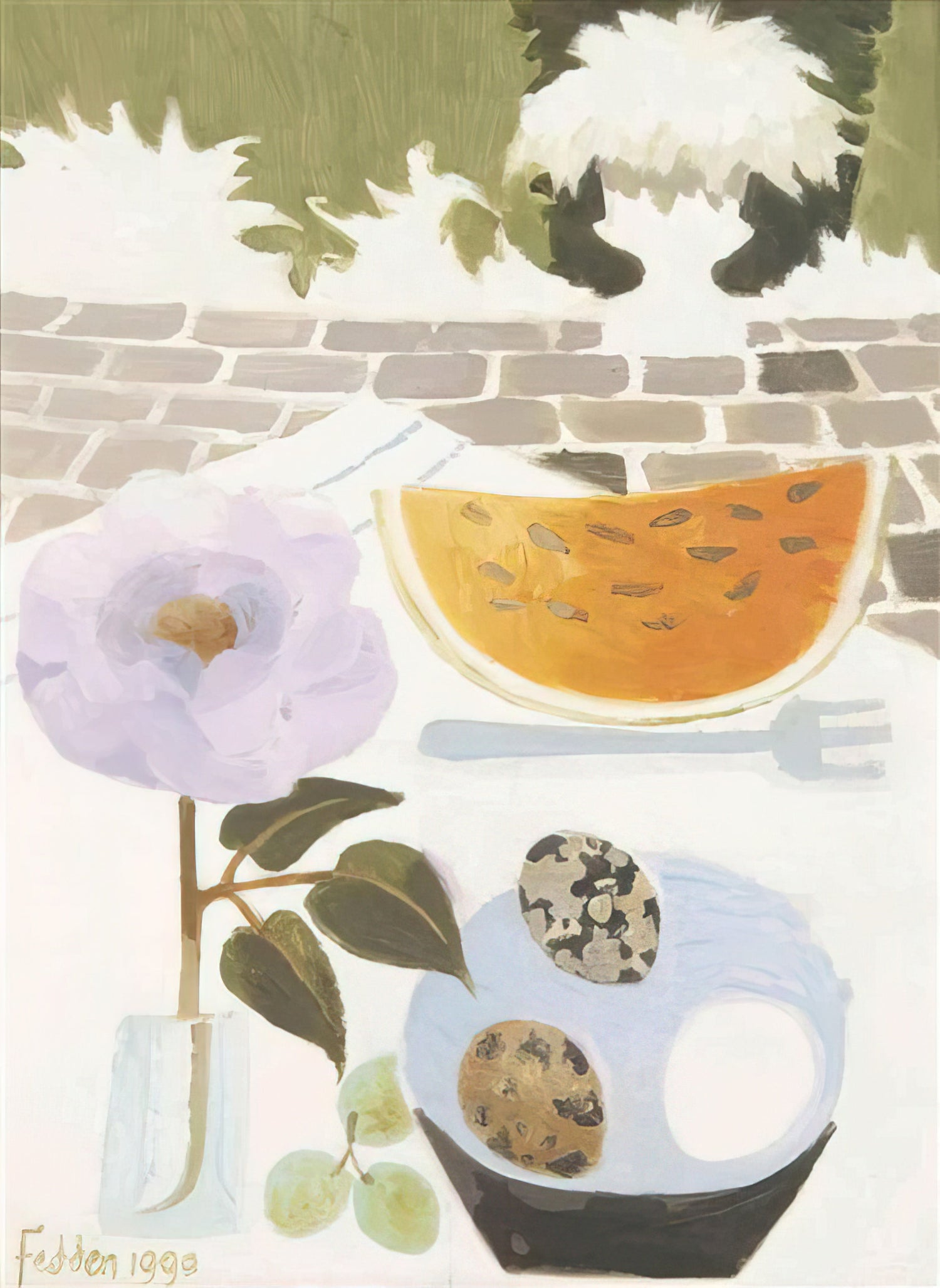 Mary Fedden Poster Collection