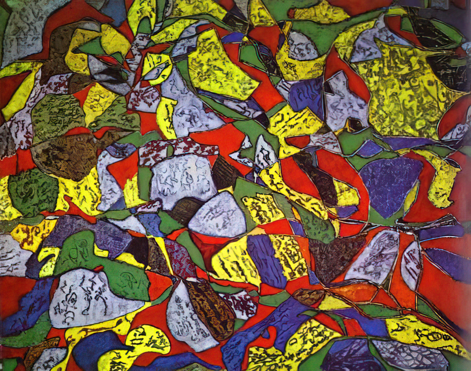 Max Ernst Poster Collection