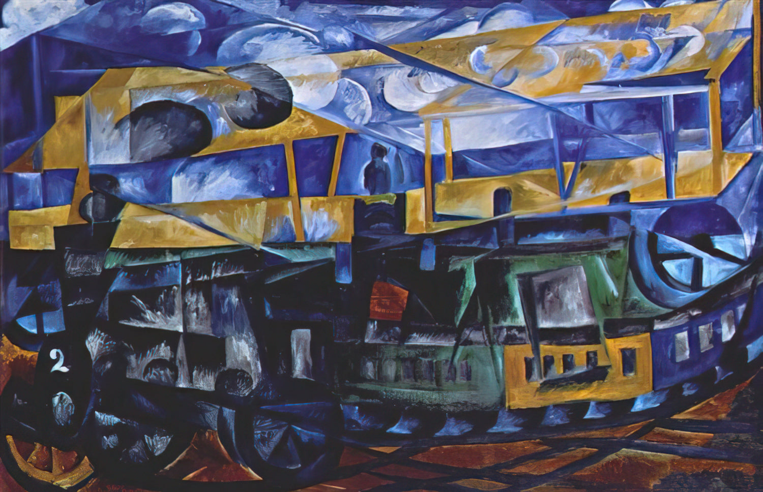 Natalia Goncharova Poster Collection