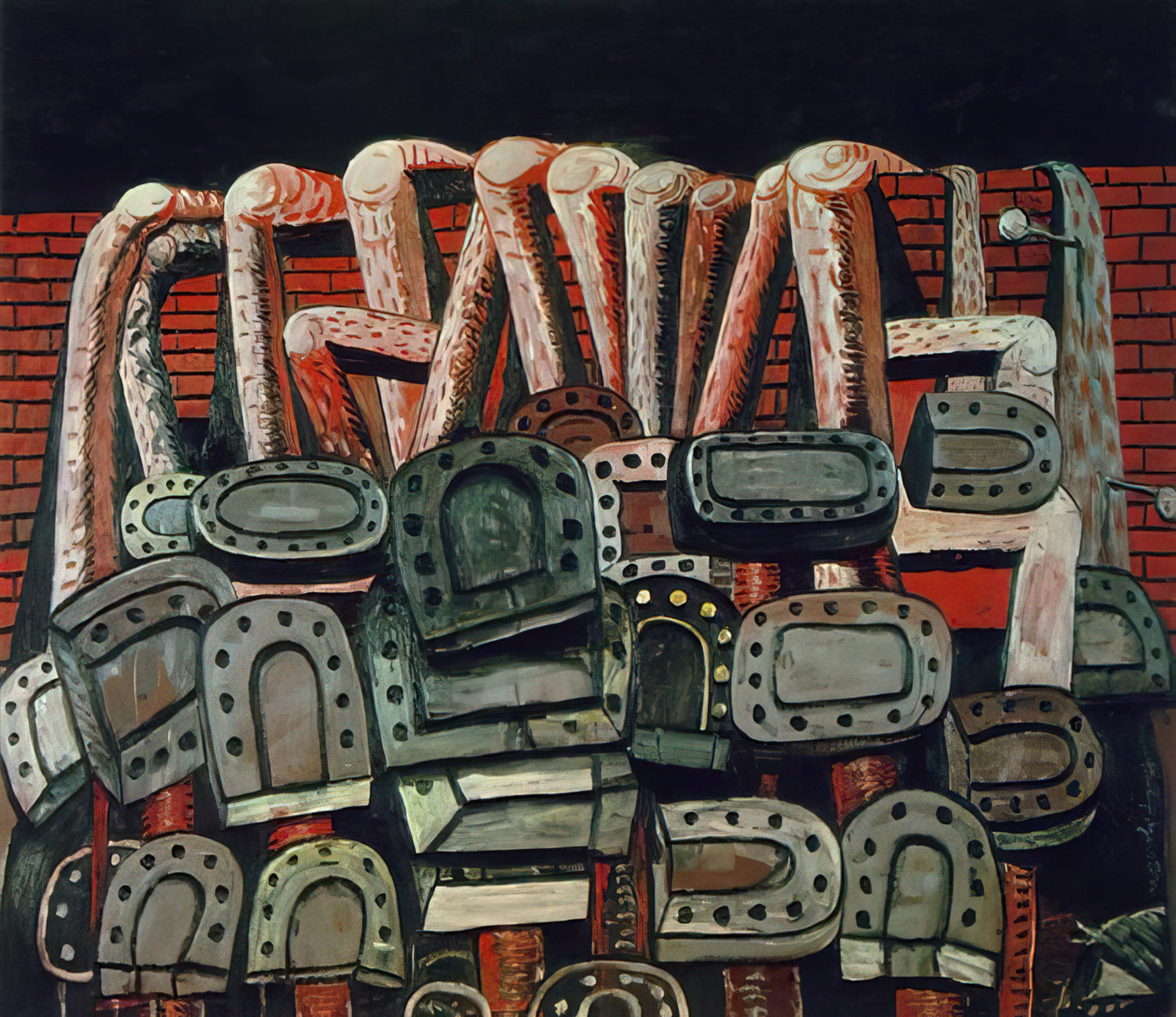 Philip Guston Poster Collection