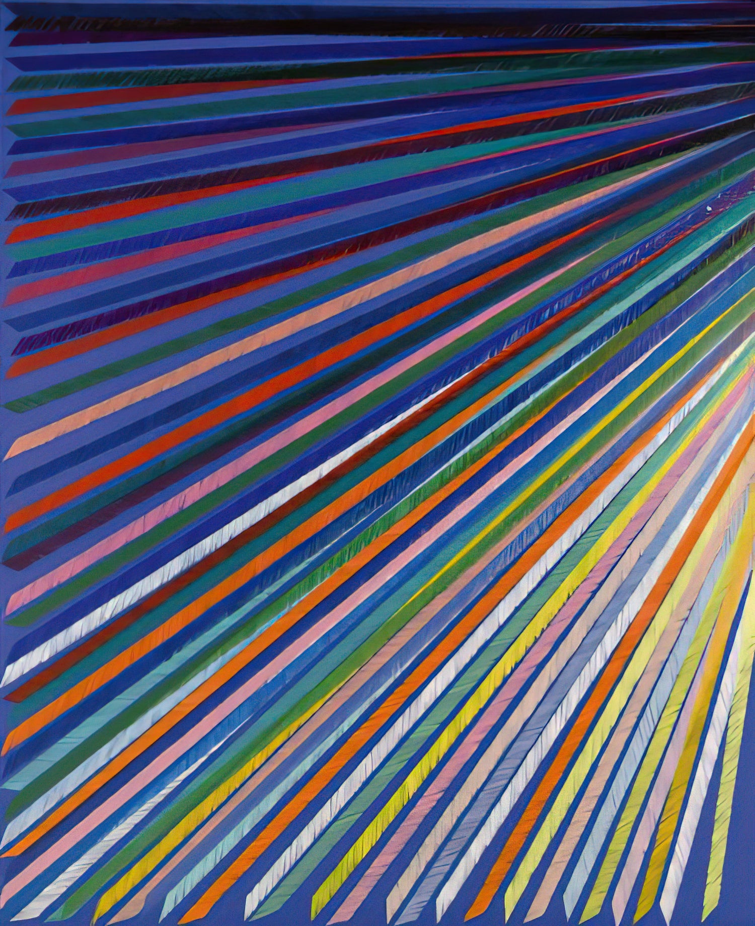 Piero Dorazio Poster Collection