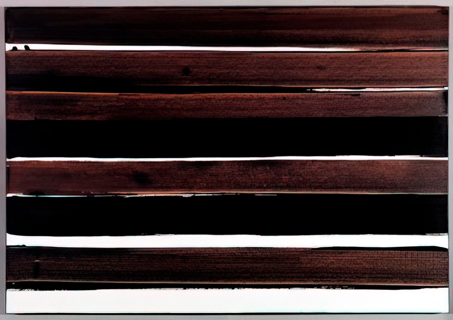 Pierre Soulages Poster Collection