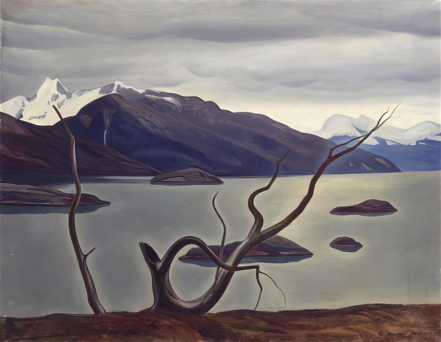 Rockwell Kent Poster Collection