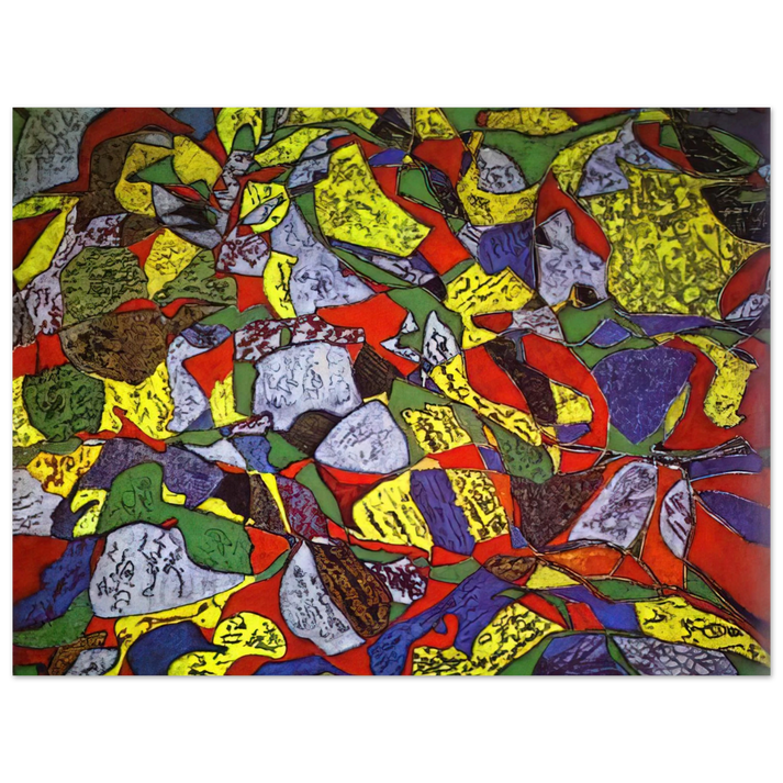 Max Ernst - A Swallow's Nest  75x100 cm / 30x40inches Fine Art Poster