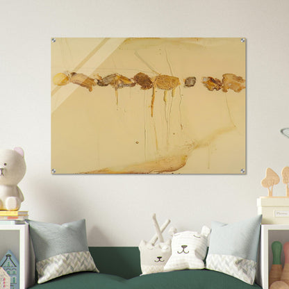 Cheese Race - 1970 - Dieter Roth Acrylic Print - 70x100 cm / 28x40″ inches | Dieter Roth Wall Art | Dieter Roth Prints