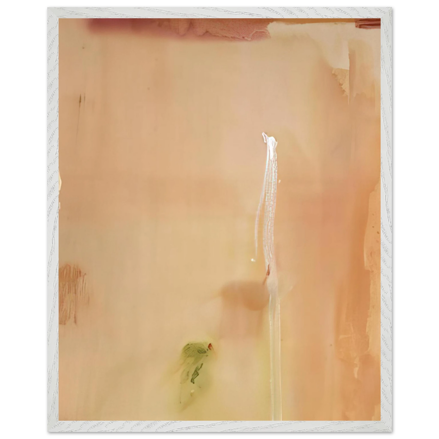 Helen Frankenthaler - Dawn Stroke - 1977 Wall art - 28x43  cm / XL (11x17 inches) - Fine Art Poster - -