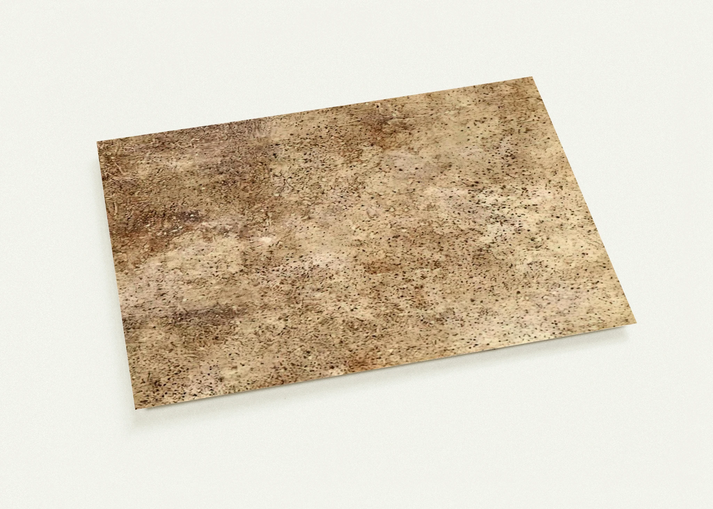 EARTH S MANTLE By Jean Dubuffet Pack of 10 Post Cards | Jean Dubuffet Post Cards | A6 (10.5 x 14.8 cm) - 4.1 x 5.8 inches
