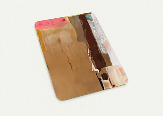 Bistre I, 1976- By Helen Frankenthaler Pack of 10 Post Cards | Helen Frankenthaler Post Cards | A6 (10.5 x 14.8 cm) - 4.1 x 5.8 inches