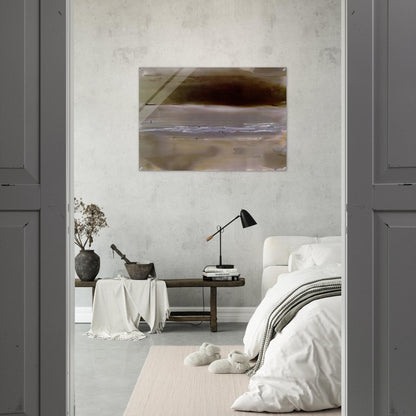 Viewpoint II - 1979 - Helen Frankenthaler Acrylic Print - 70x100 cm / 28x40″ inches | Helen Frankenthaler Wall Art | Helen Frankenthaler Prints