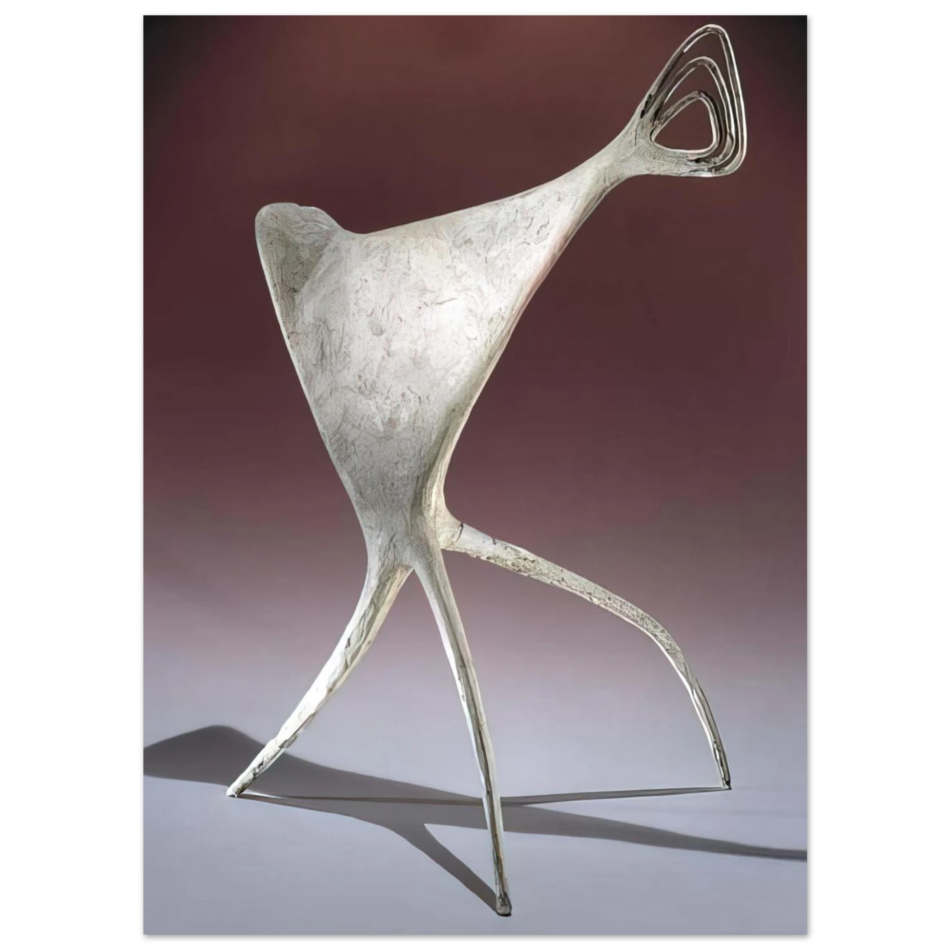 Alexander Calder - THE CIRCUS 1944 Fine Art Poster - 40x60 cm / 16x24 inches