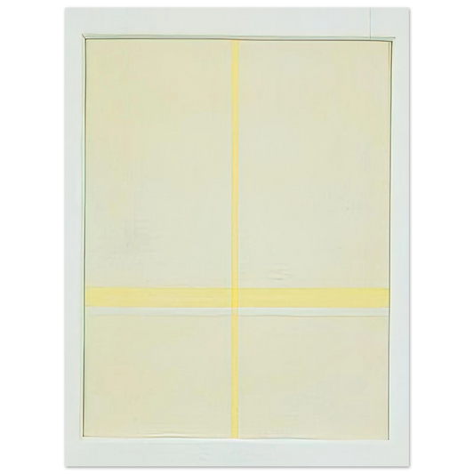Antonio Calderara - Spazio Luce - 1967 Fine Art Poster - Default Title