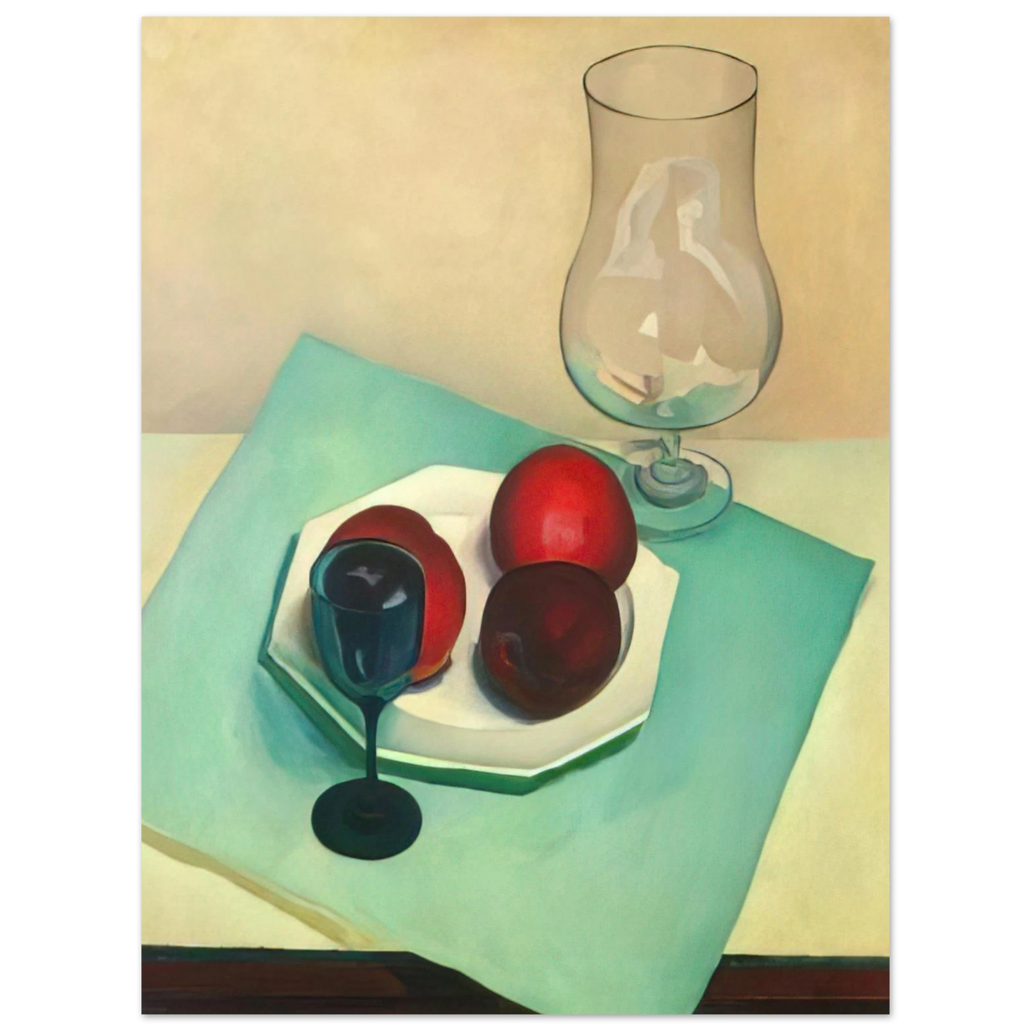 Charles Sheeler - Still Life - 1925 Fine Art Poster - Default Title