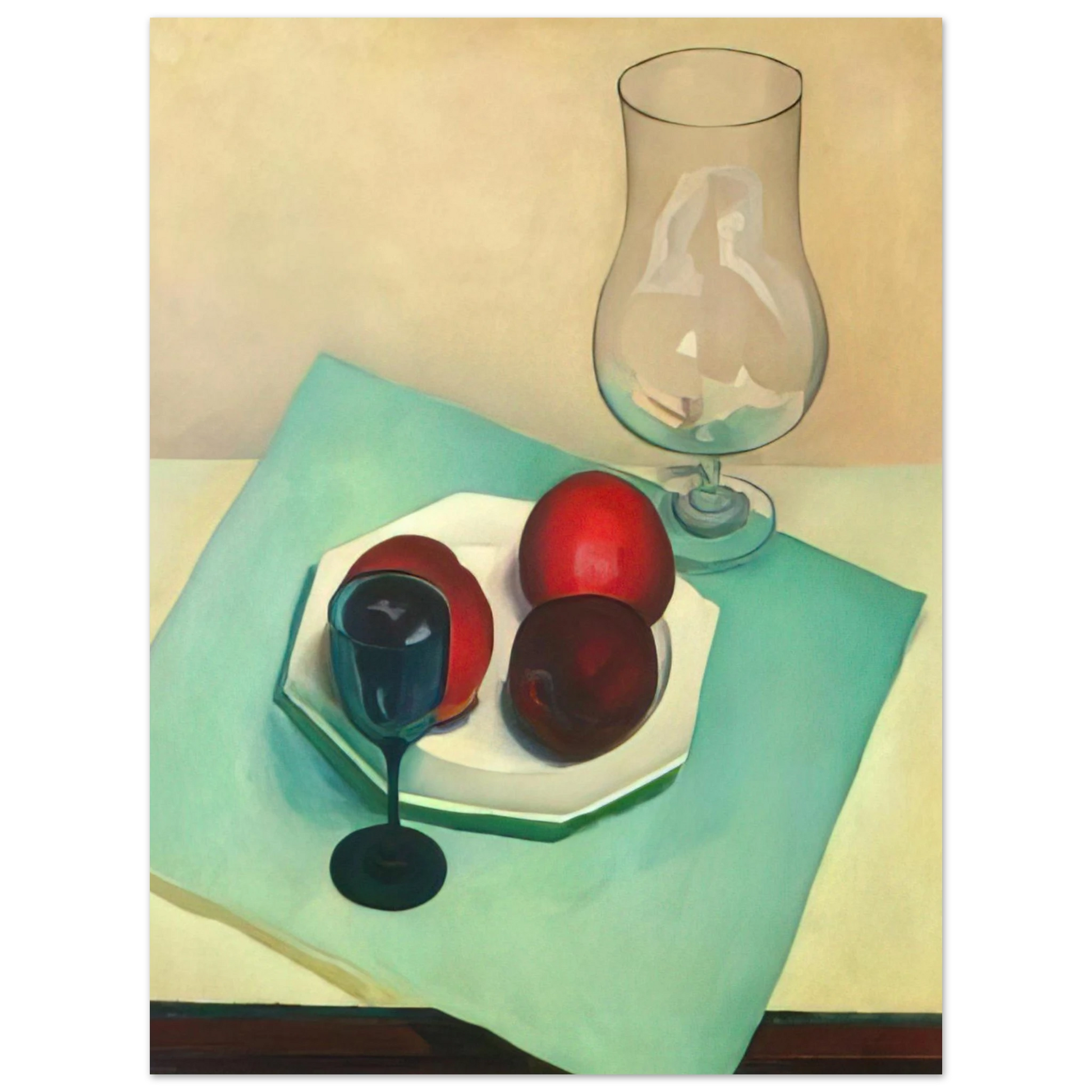 Charles Sheeler - Still Life - 1925 Fine Art Poster - Default Title