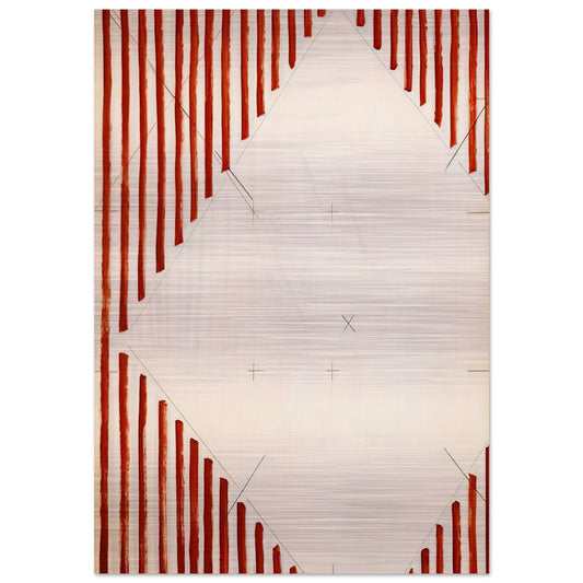 75-76-A-157x145 - 1976 - Martin Barre Brushed Aluminum Print - 70x100 cm / 28x40 inches | Martin Barre Aluminum Print | Martin Barre Prints