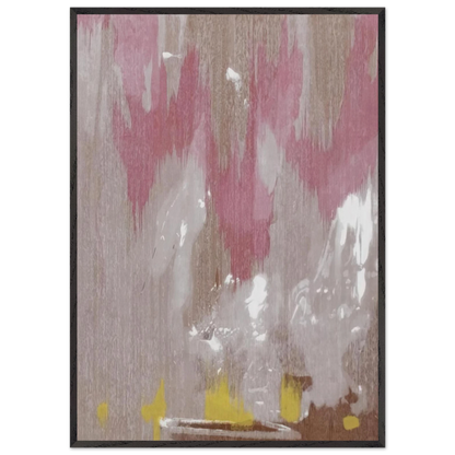 Helen Frankenthaler - Tales of Genji IV - 1998 Wall art - 60x80 cm / 24x32 inches - Fine Art Poster - -