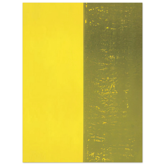 Barnett Newman - Canto Xll Fine Art Poster - Default Title