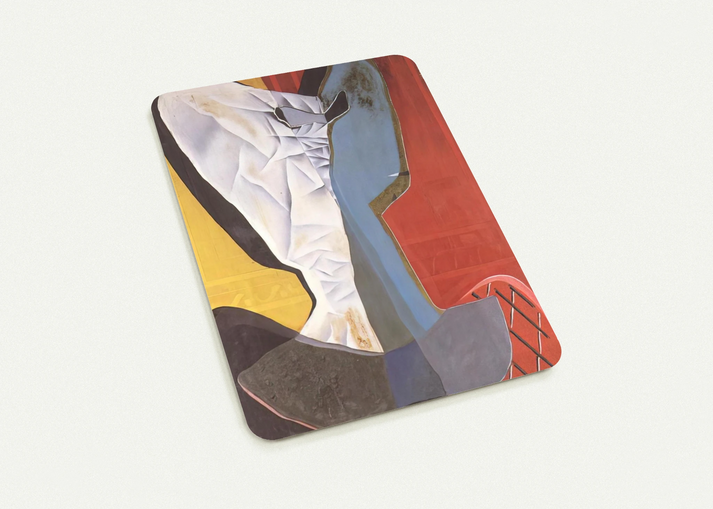 HARLEQUIN 1927 By Salvador Dali Pack of 10 Post Cards | Salvador Dali Post Cards | A6 (10.5 x 14.8 cm) - 4.1 x 5.8 inches