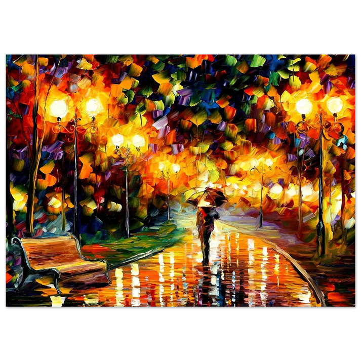 Leonid Afremov - Leonid Afremov Fine Art Poster