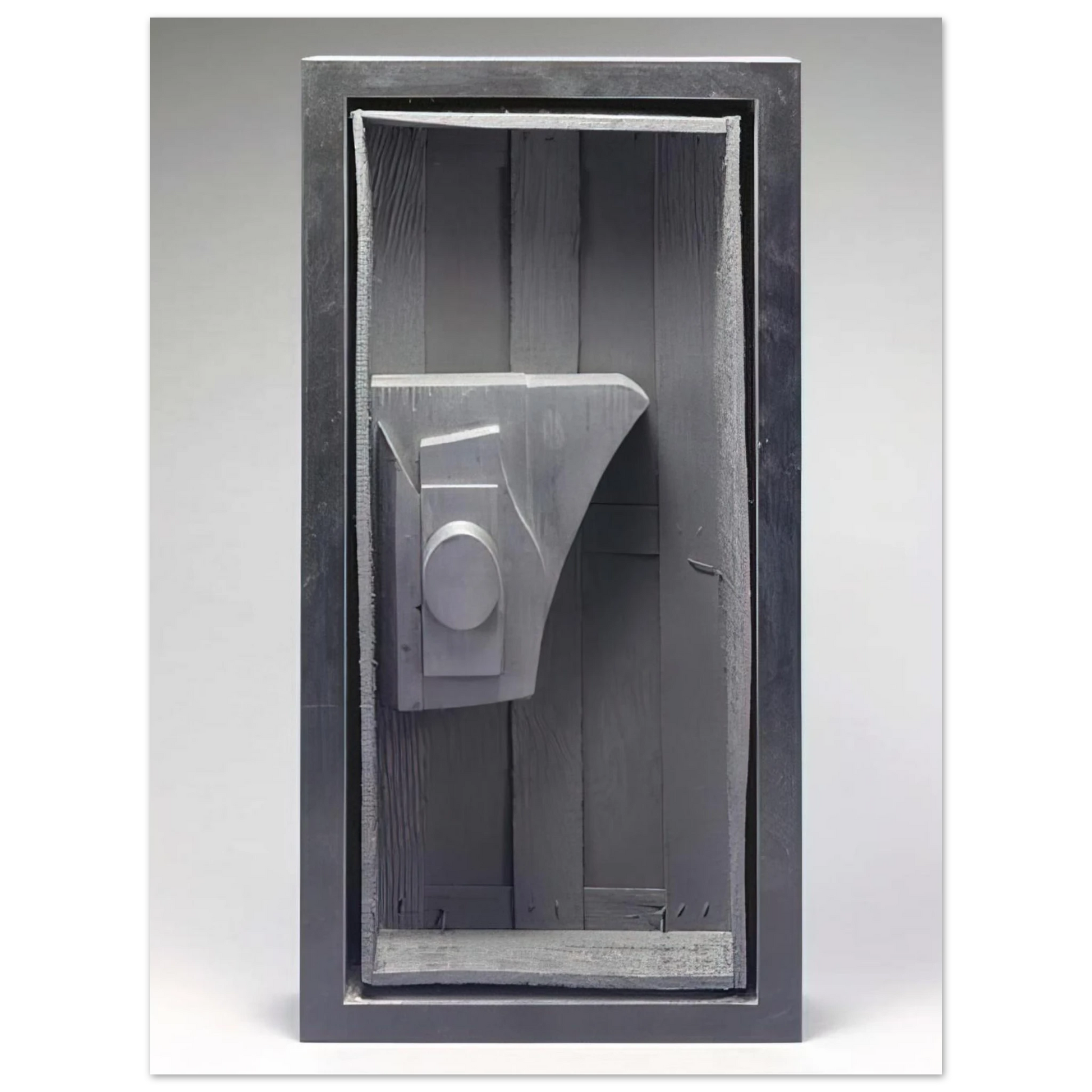 Louise Nevelson - VOYAGE NO II Fine Art Poster - Default Title