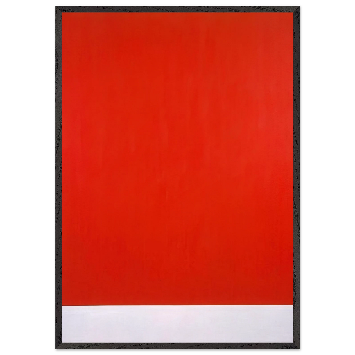 Broadway - Ellsworth Kelly Framed Art Print – Black Wooden Frame - Default Title - -Framed Art Print