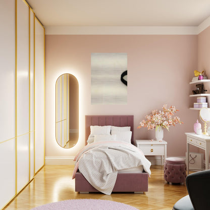 64-1-3 - 1964 - Martin Barre Brushed Aluminum Print - 70x100 cm / 28x40 inches | Martin Barre Aluminum Print | Martin Barre Prints