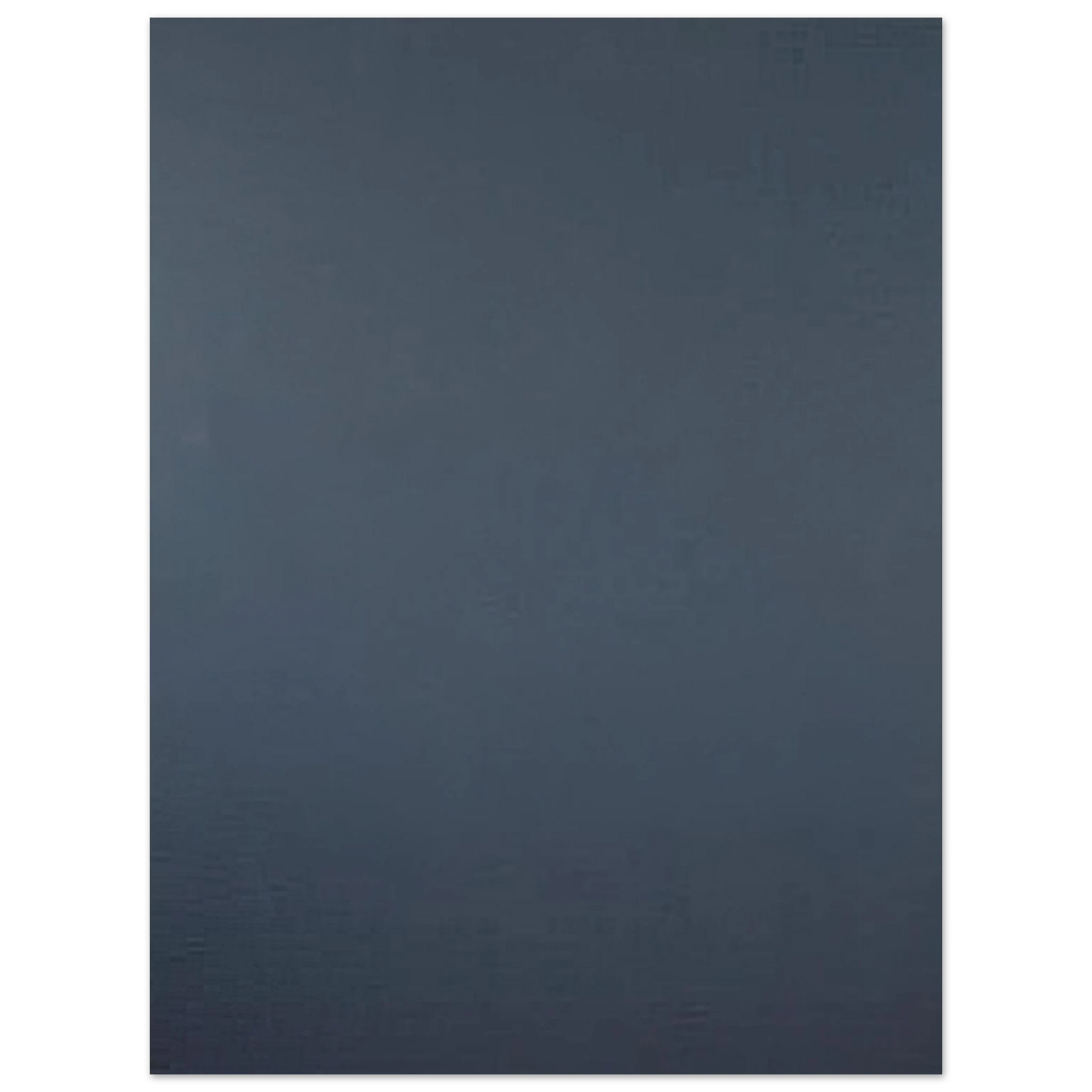 Gerhard Richter - GREY Fine Art Poster - Default Title