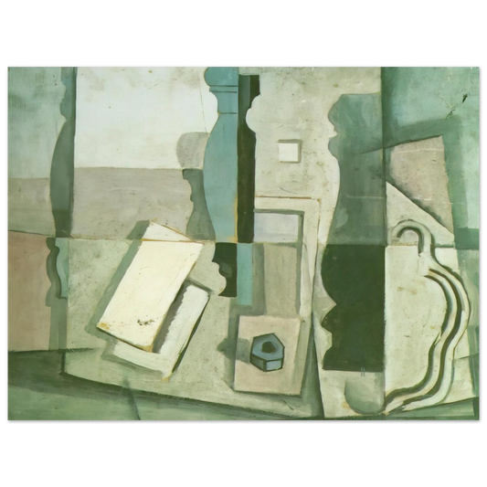 Salvador Dali - STILL LIFE 3 Fine Art Poster - Default Title
