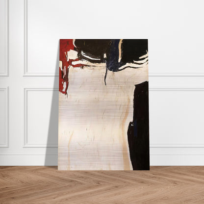 White Provincetown - 1959 - Edward Corbett Brushed Aluminum Print - 70x100 cm / 28x40 inches | Edward Corbett Aluminum Print | Edward Corbett Prints