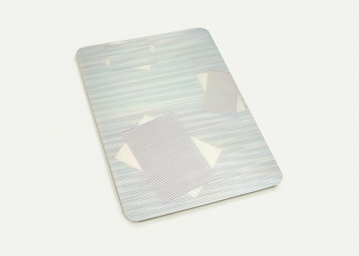 Graphics - 1957 By Lygia Pape Pack of 10 Post Cards | Lygia Pape Post Cards | A6 (10.5 x 14.8 cm) - 4.1 x 5.8 inches