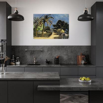 NOT IDENTIFIED 12 - Henri Matisse Acrylic Print - 70x100 cm / 28x40″ inches