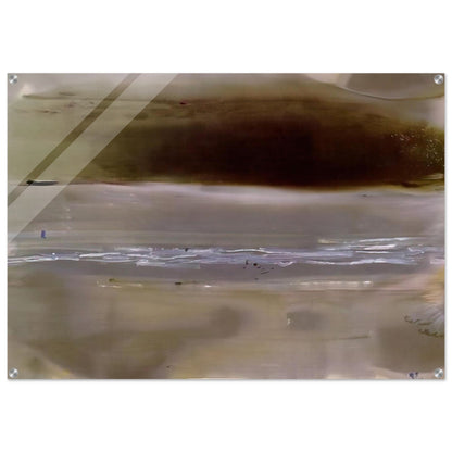 Viewpoint II - 1979 - Helen Frankenthaler Acrylic Print - 70x100 cm / 28x40″ inches | Helen Frankenthaler Wall Art | Helen Frankenthaler Prints