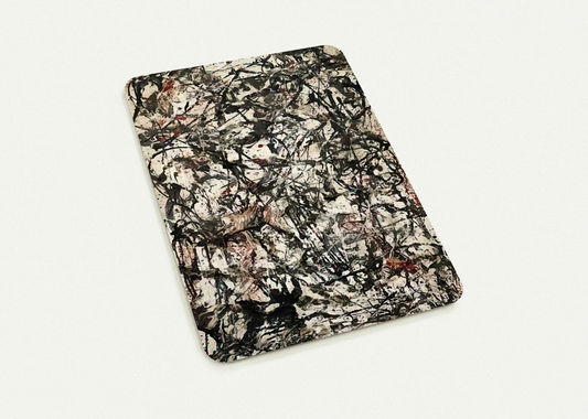 ENCHANTED FOREST 1947 By Jackson Pollock Pack of 10 Post Cards | Jackson Pollock Post Cards | A6 (10.5 x 14.8 cm) - 4.1 x 5.8 inches
