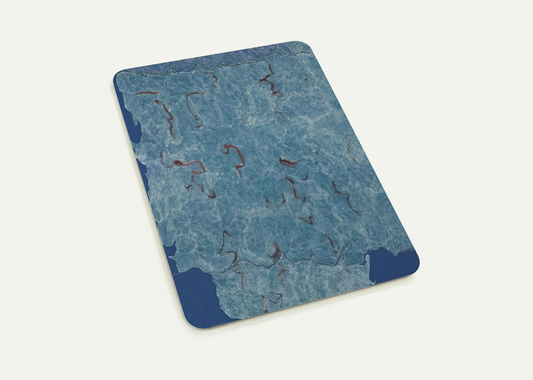 Infinity Field, Jerusalem Series - 1984 By Theodoros Stamos Pack of 10 Post Cards | Theodoros Stamos Post Cards | A6 (10.5 x 14.8 cm) - 4.1 x 5.8 inches