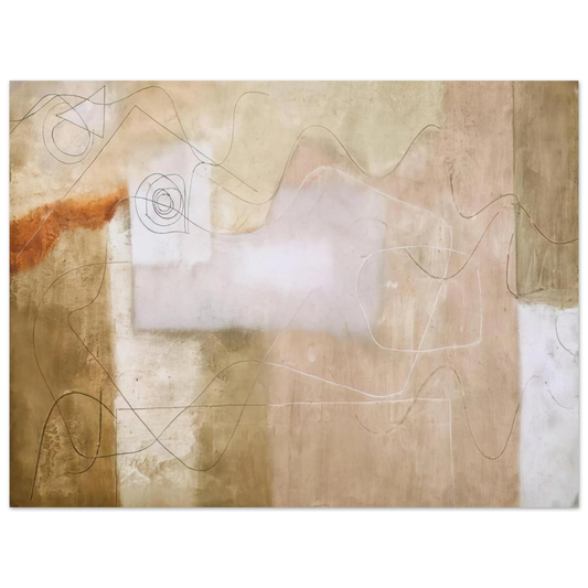 Ben Nicholson - 1932 painting - 1932 Fine Art Poster - Default Title