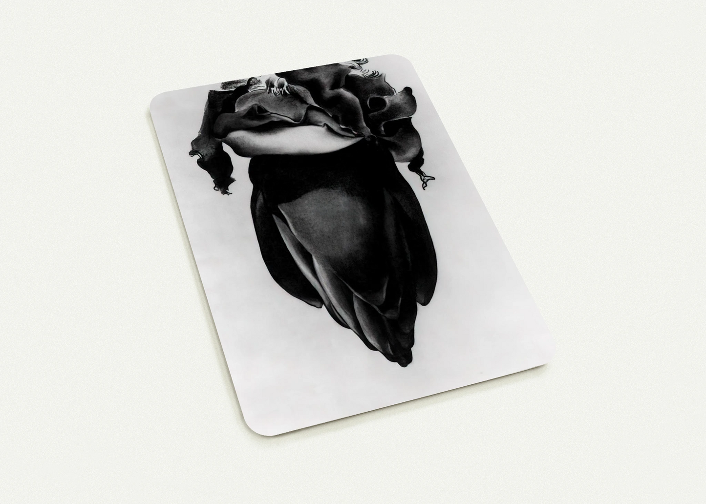 Banana Flower By Georgia O'Keeffe Pack of 10 Post Cards | Georgia O'Keeffe Post Cards | A6 (10.5 x 14.8 cm) - 4.1 x 5.8 inches
