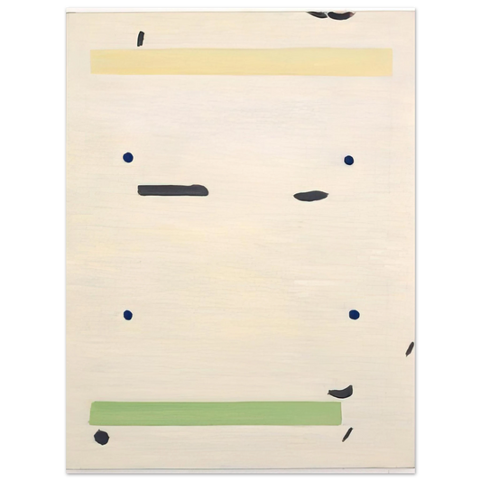 Raoul De Keyser - Recover - 2003 Fine Art Poster - Default Title