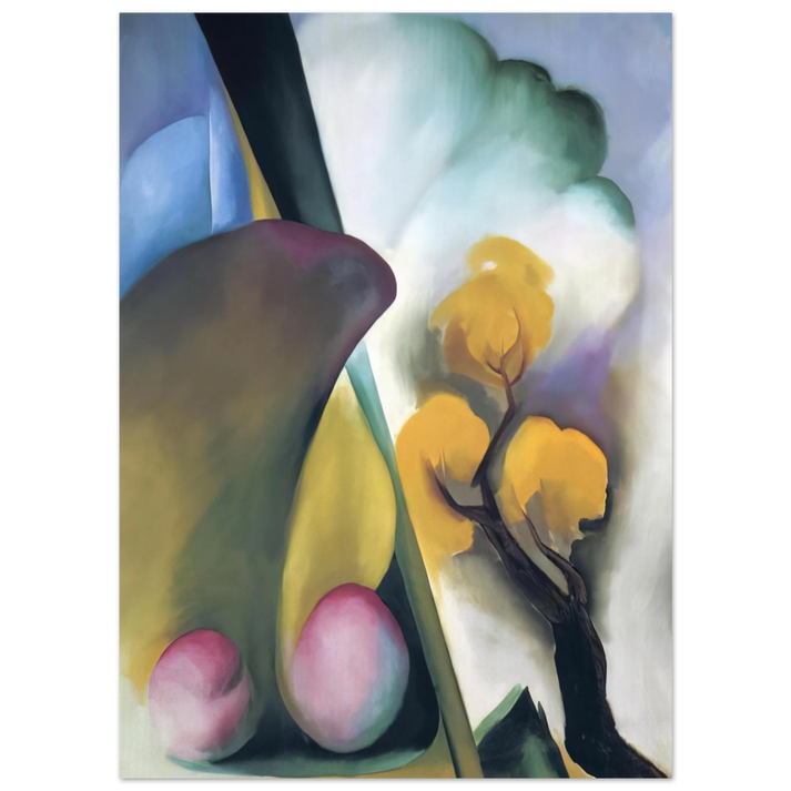 Georgia O'Keeffe - Spring Fine Art Poster