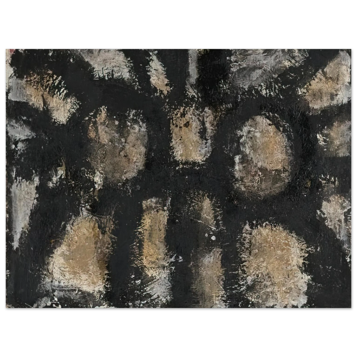 Cy Twombly - Myo Fine Art Poster - Default Title