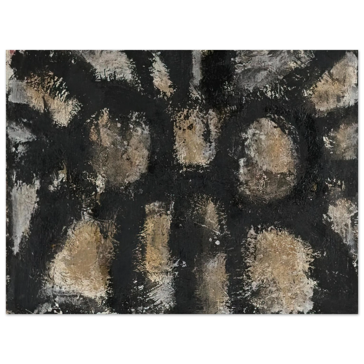 Cy Twombly - Myo  75x100 cm / 30x40inches Fine Art Poster