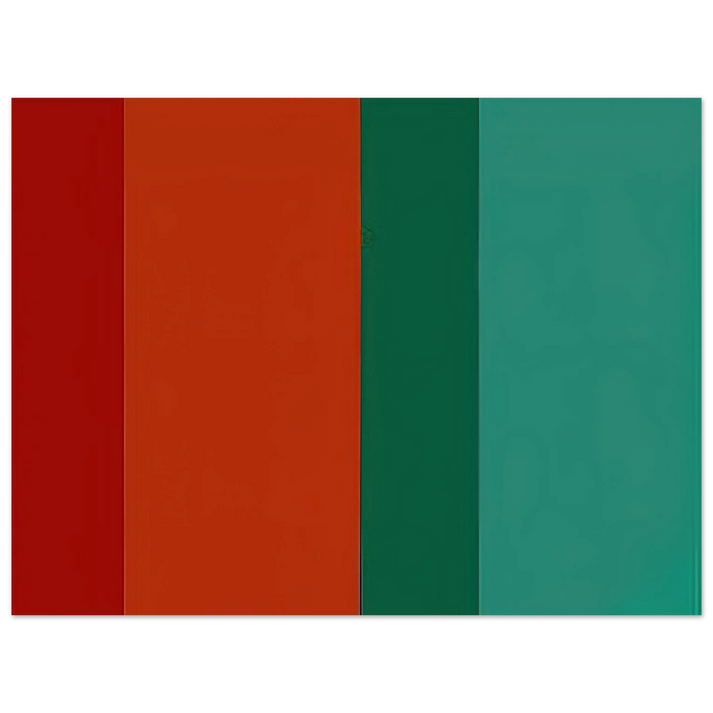 Brice Marden - Cogitatio - 1978  75x100 cm / 30x40inches Fine Art Poster