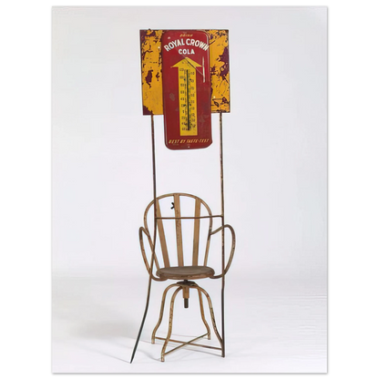 Robert Rauschenberg - UNTITLED KABAL AMERICAN ZEPHYR 1983 Fine Art Poster - Default Title