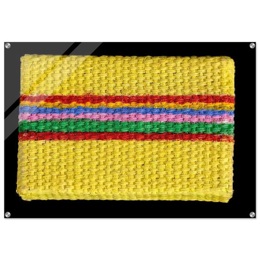 Micro-Painting - 1968 - Gene Davis Acrylic Print - 70x100 cm / 28x40″ inches