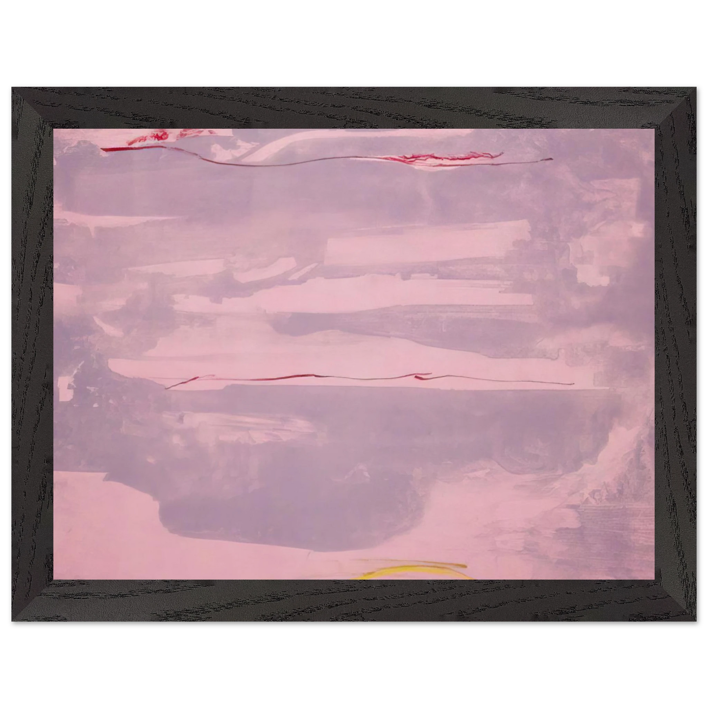 Helen Frankenthaler - Dream Walk - 1977 Wall art - 50x70 cm / 20x28 inches - Fine Art Poster - -