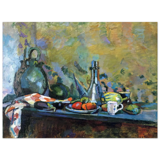 Henri Matisse - STILL LIFE 9 Fine Art Poster - Default Title
