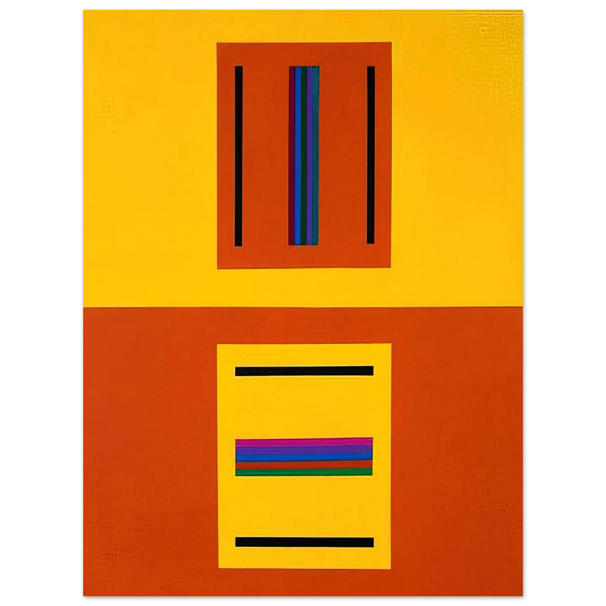 Tomas Maldonado - The fall and wake of Tim Finnegan - 2005 Fine Art Poster - Default Title