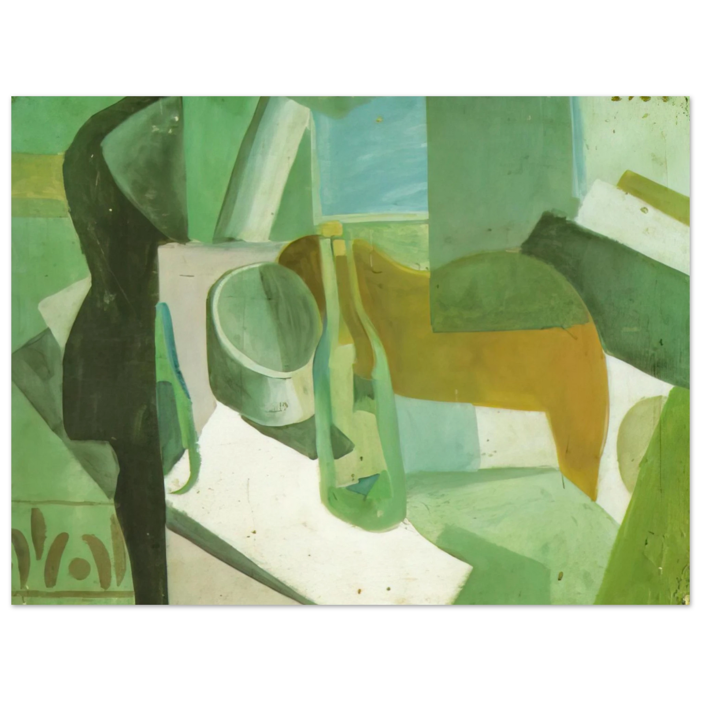 Salvador Dali - STILL LIFE 4 Fine Art Poster - Default Title